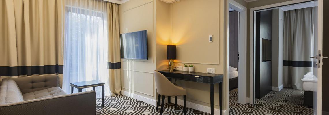 VacationClub - Baltic Park Fort Apartament E.115