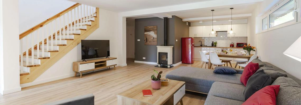VacationClub - VacationClub Szklarska Park VacationHome 1