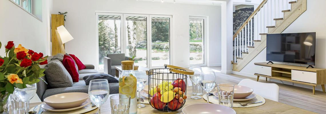 VacationClub - VacationClub Szklarska Park VacationHome 4