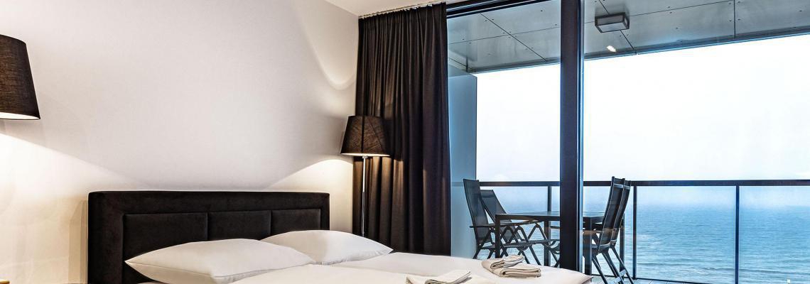 VacationClub - Seaside Apartament 506