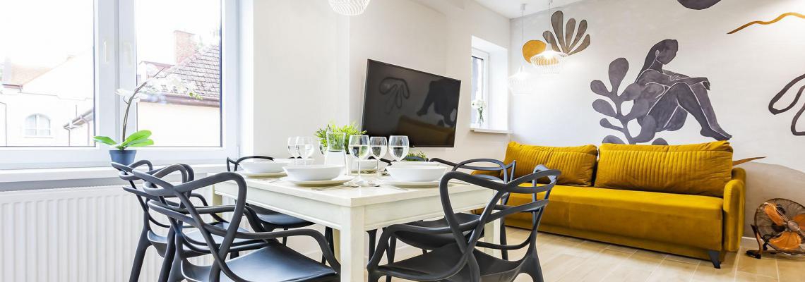 VacationClub - Prusa 2 Apartament 3A