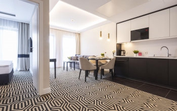 Baltic Park Fort Apartament G.410 