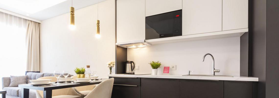 VacationClub - Baltic Park Fort Apartament G.412