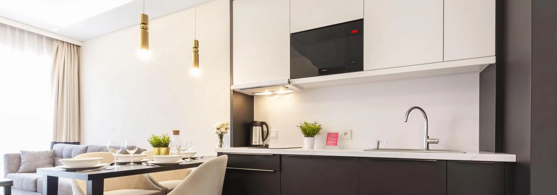 VacationClub - VacationClub Baltic Park Fort Apartament G.412