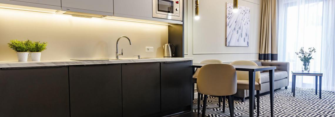 VacationClub - Baltic Park Fort Apartament F.409