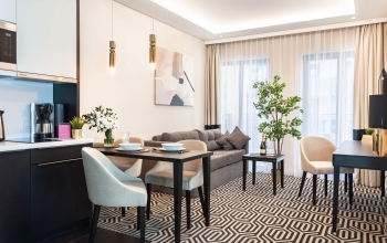 Baltic Park Fort Apartament G.205