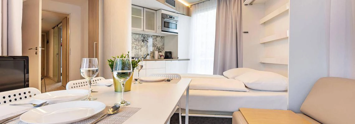 VacationClub - VacationClub Ultra Marine Apartament 21