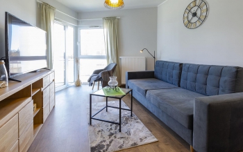 VacationClub Let's Sea Baltic Park Apartament B44