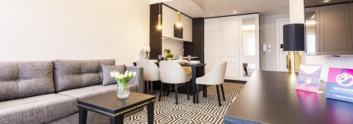 VacationClub - Baltic Park Fort Apartament G.208