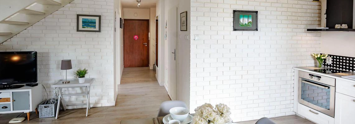VacationClub - VacationClub Baltic Park Promenada 20 Apartament 5.3.4