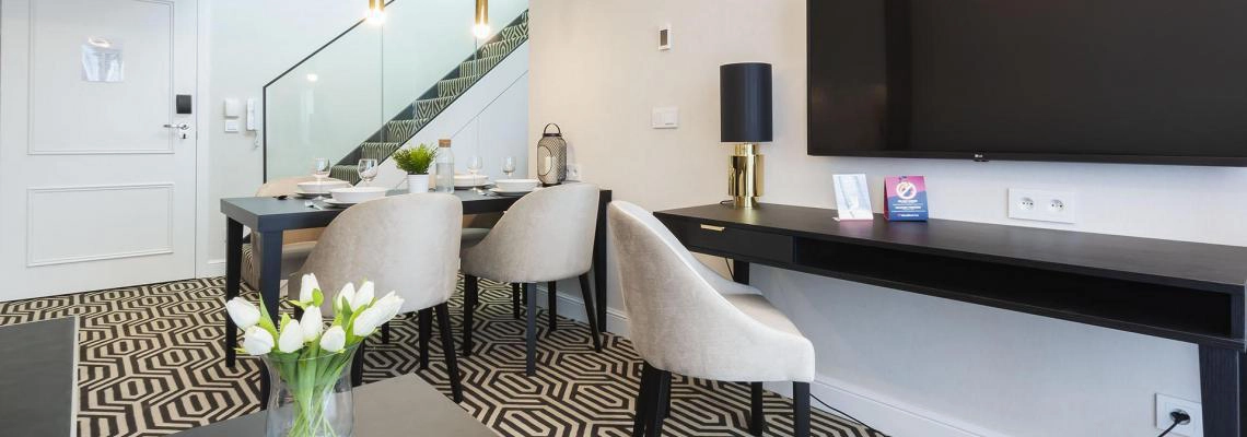 VacationClub - VacationClub Baltic Park Fort Apartament G.506