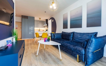 VacationClub Let's Sea Baltic Park Apartament C79