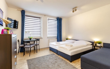Piłsudskiego 10b Apartament 2
