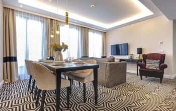 Baltic Park Fort Apartament G.507