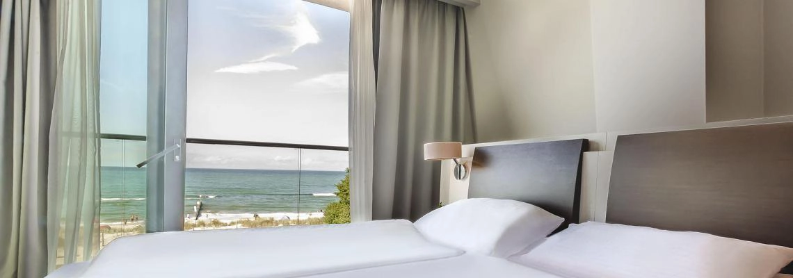 VacationClub - VacationClub Marine Hotel Apartament 320