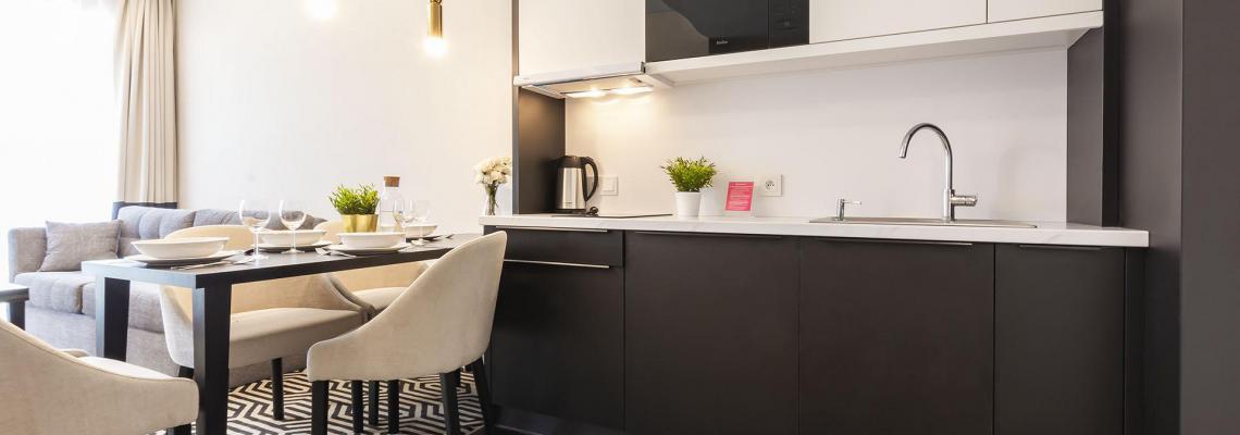 VacationClub - Baltic Park Fort Apartament G.316