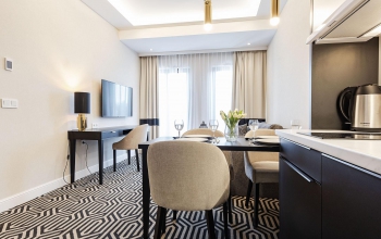 Baltic Park Fort Apartament G.406