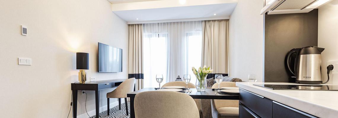 VacationClub - Baltic Park Fort Apartament G.406