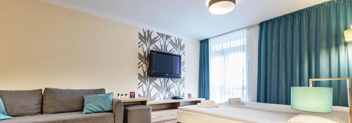 VacationClub - VacationClub Villa Mistral Apartament 23