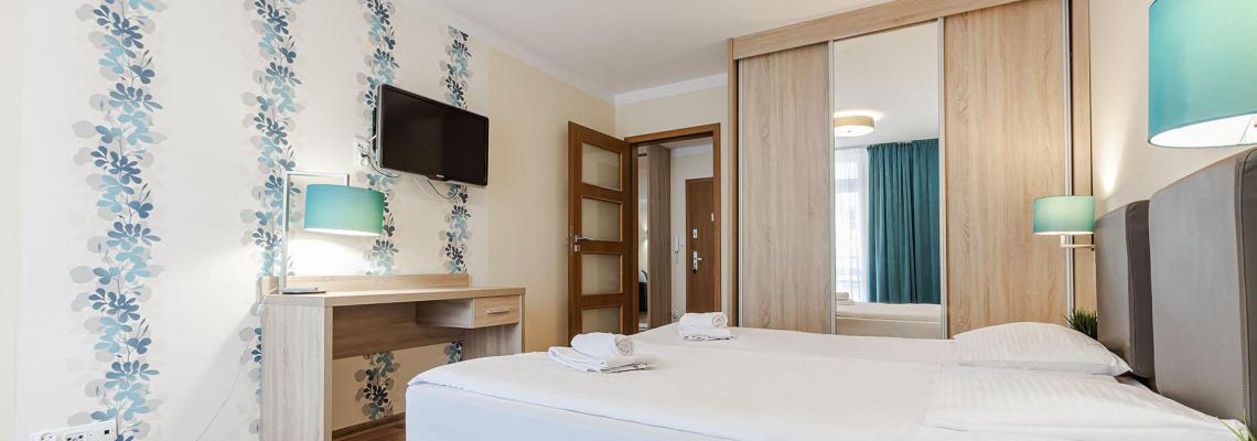 VacationClub - Villa Mistral Apartament 32