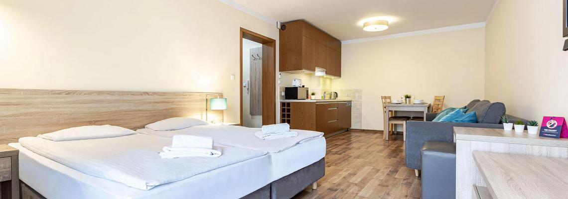VacationClub - VacationClub Villa Mistral Apartament 34