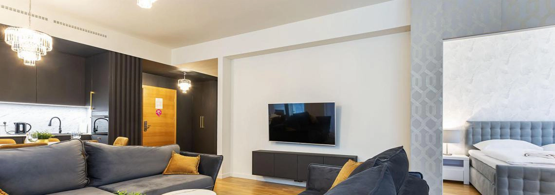 VacationClub - VacationClub Diune Apartament 202