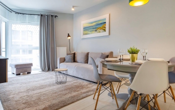 Let's Sea Baltic  Park Apartament B42