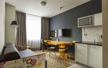 Cristal Resort Apartament 222