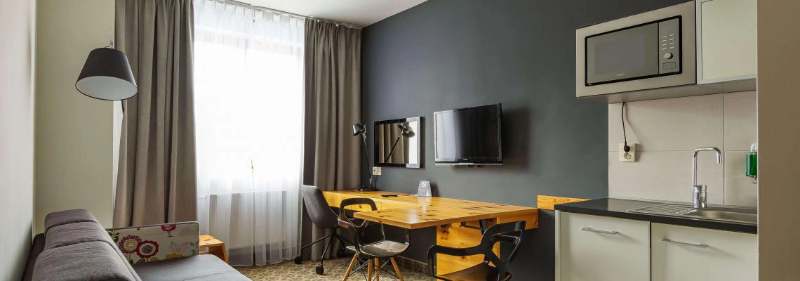 VacationClub - VacationClub Cristal Resort Apartament 222
