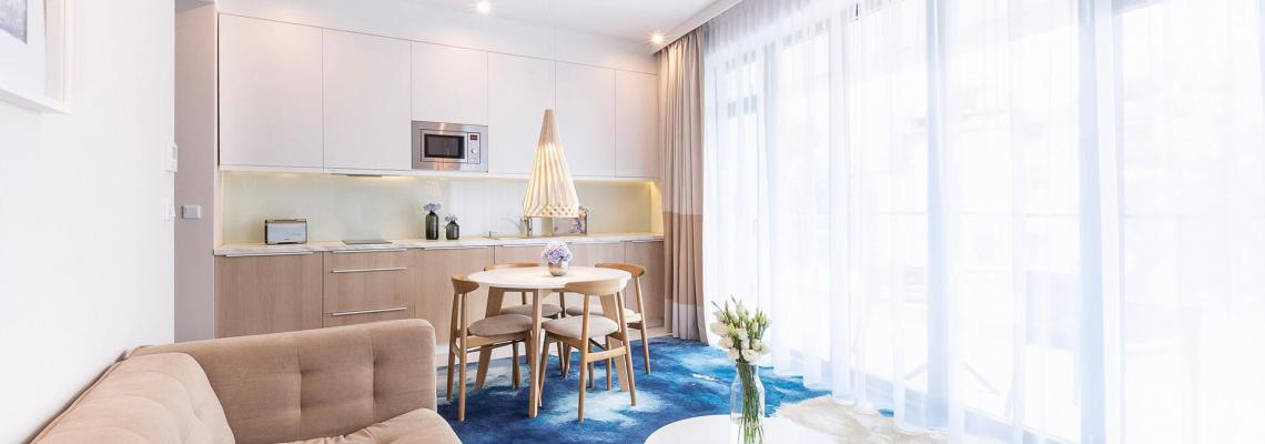 VacationClub - Boulevard Residence Apartament 31