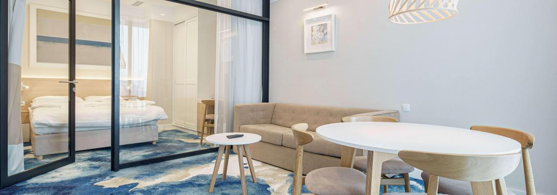 VacationClub - Boulevard Residence Apartament 1