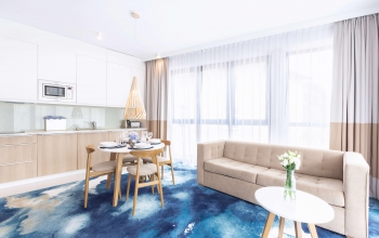 Boulevard Residence Apartament 11