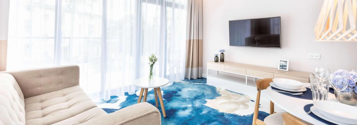 VacationClub - VacationClub Boulevard Residence Apartament 11