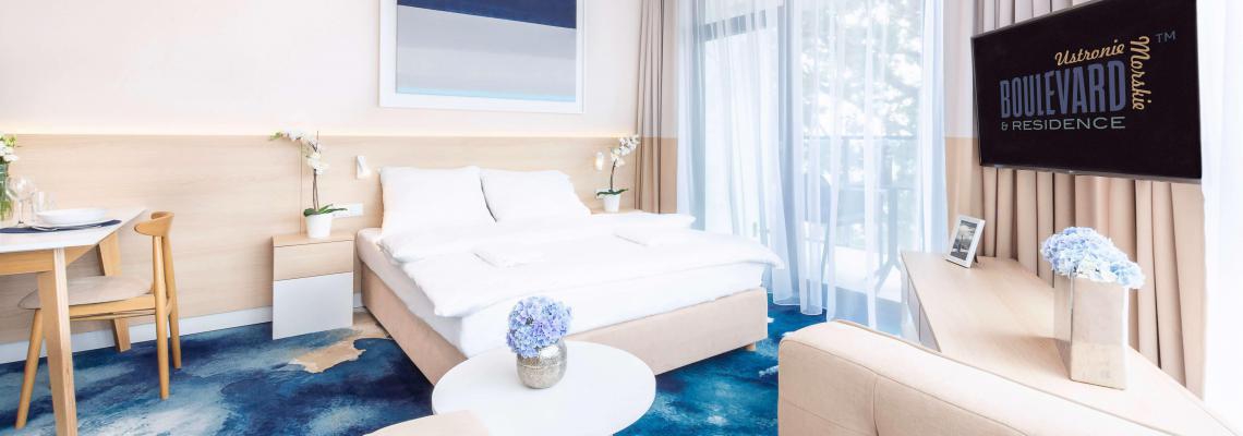 VacationClub - Boulevard Residence Apartament 14