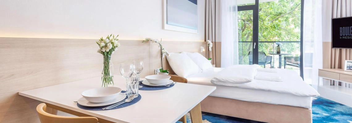 VacationClub - VacationClub Boulevard Residence Apartament 24
