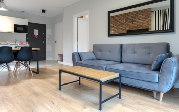 Sosnowa 4 Apartament 05