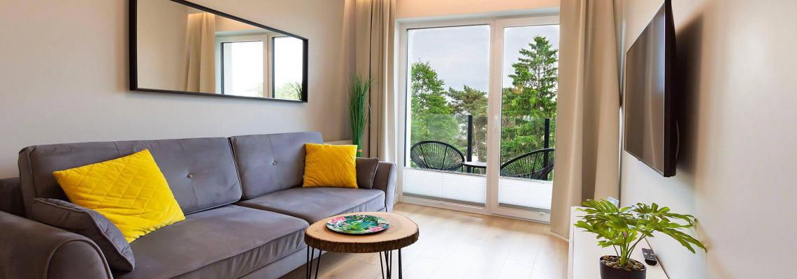 VacationClub - Sosnowa 4 Apartament 25