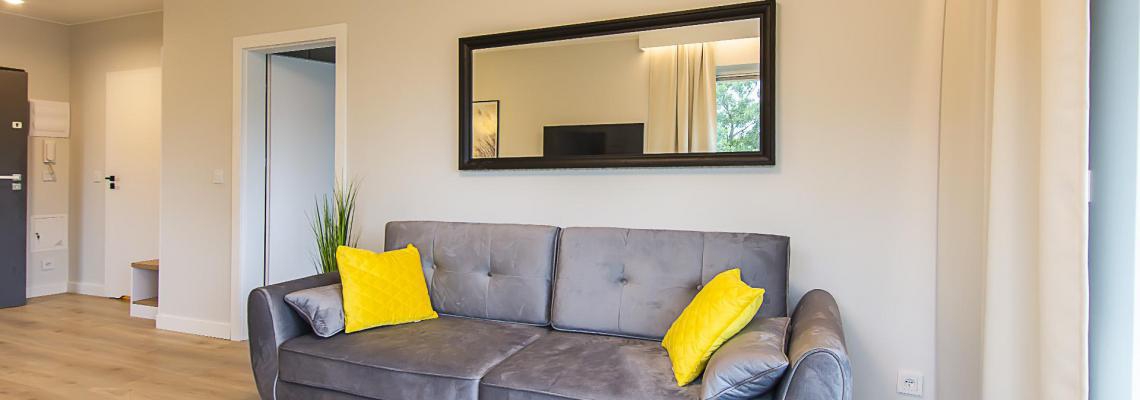 VacationClub - Sosnowa 4 Apartament 26