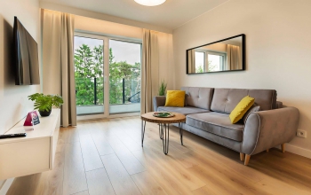 Sosnowa 4 Apartament 41