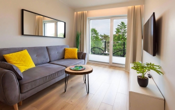 Sosnowa 4 Apartament 42