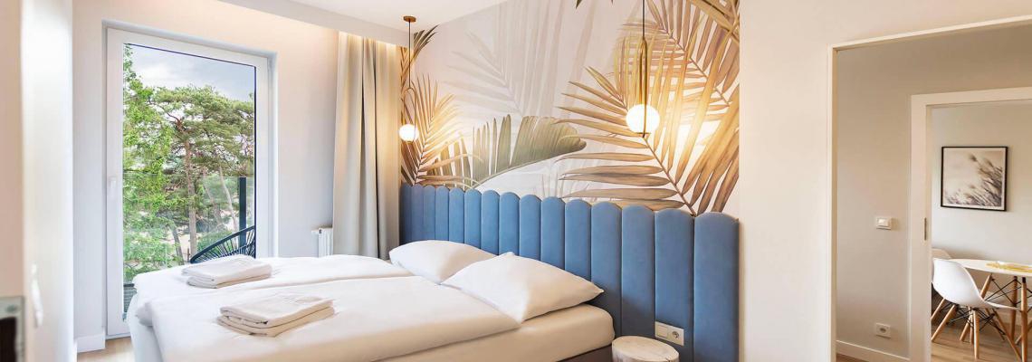 VacationClub - Sosnowa 4 Apartament 42