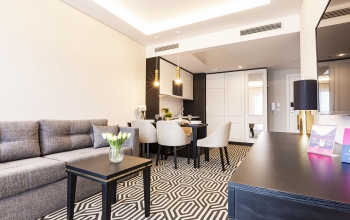 Baltic Park Fort Apartament G.308