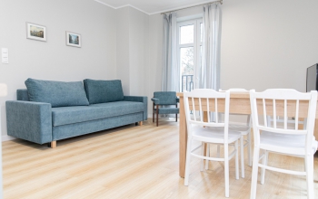 VacationClub Zdrojowa 7 Apartament 8