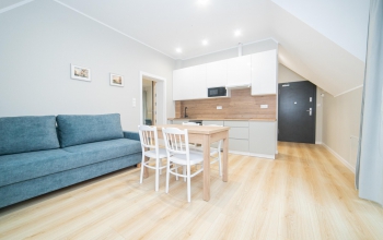 VacationClub Zdrojowa 7 Apartament 9