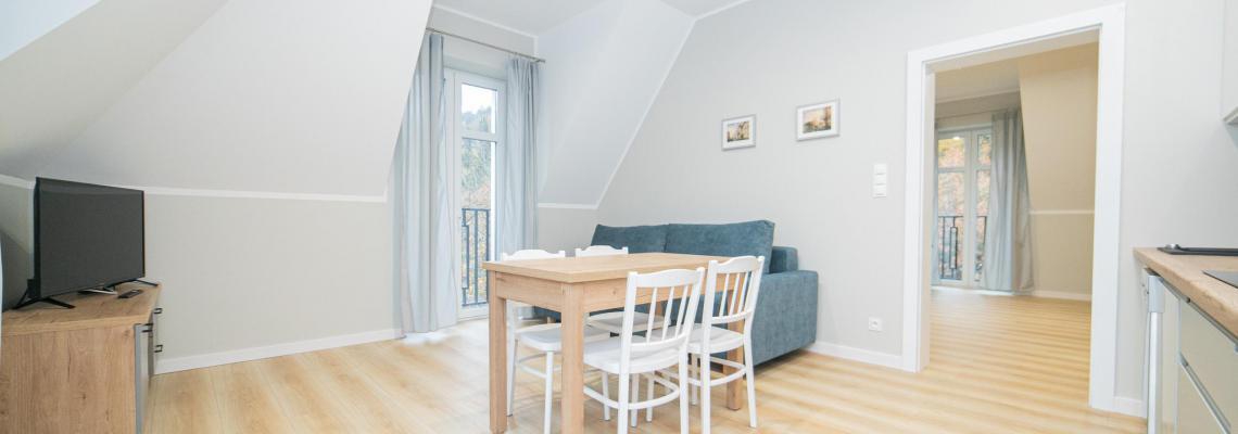 VacationClub - Zdrojowa 7 Apartament 9