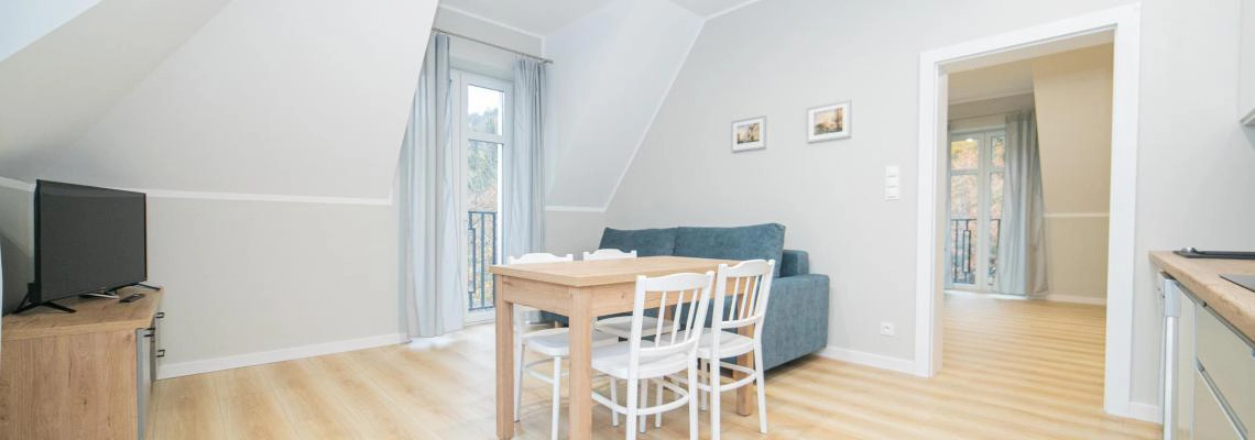 VacationClub - VacationClub Zdrojowa 7 Apartament 9