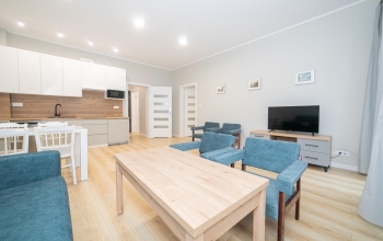 VacationClub Zdrojowa 7 Apartament 10