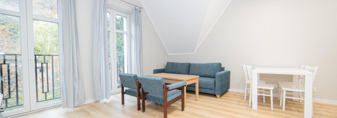 VacationClub - Zdrojowa 7 Apartament 10