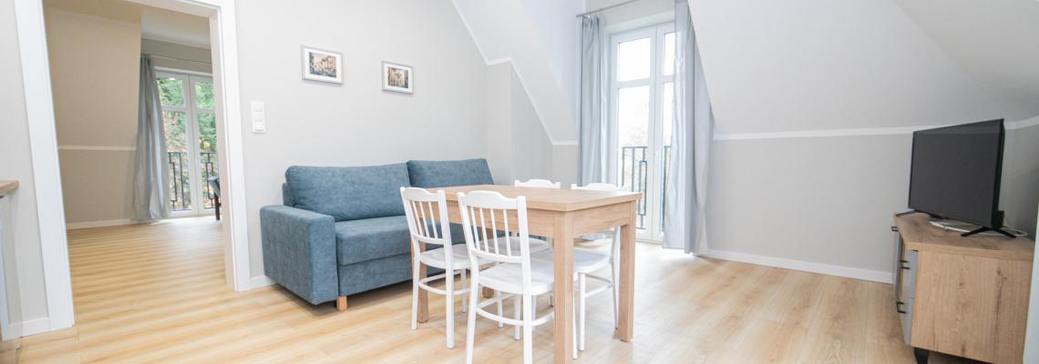 VacationClub - Zdrojowa 7 Apartament 11