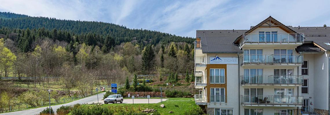 VacationClub - VacationClub SOLDEN Apartament 29